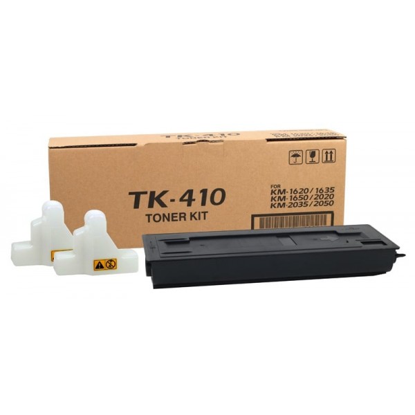 Kyocera Mita TK-410 Muadil toner yüksek kapasite - KM-1620-1635-1650-2020-2035-2050